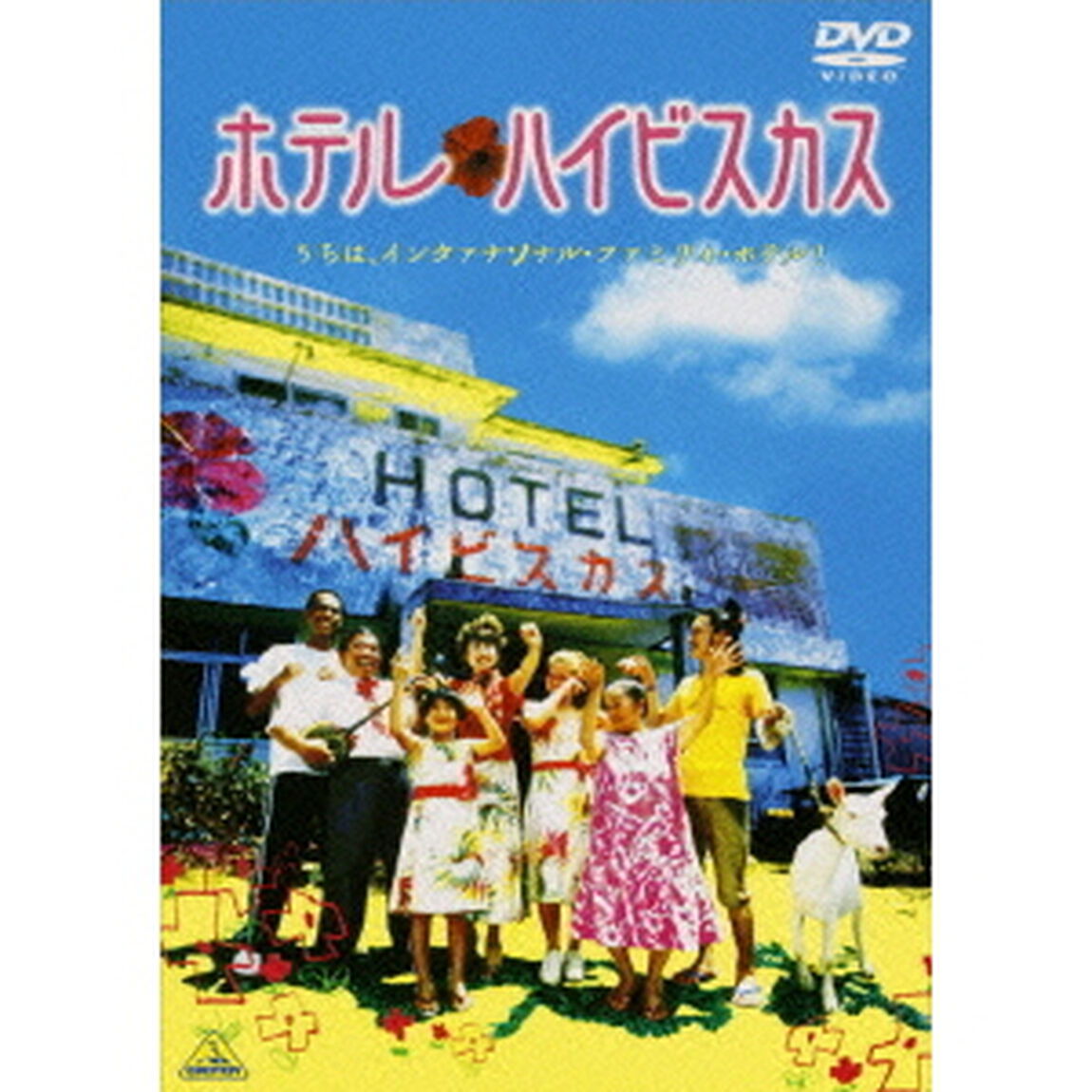 ホテル・ハイビスカス（ＤＶＤ）