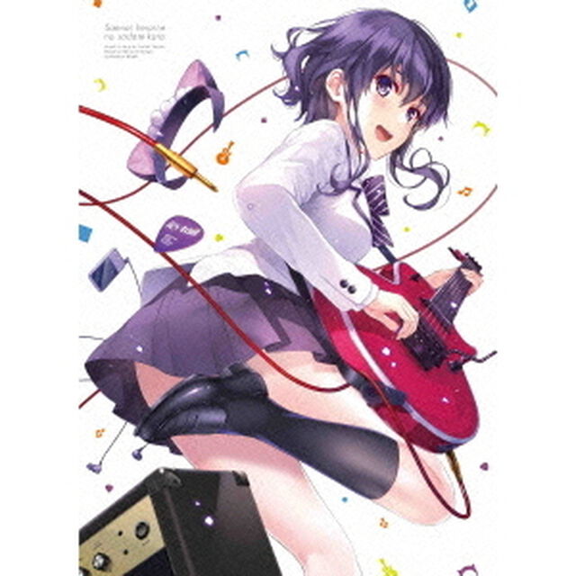 冴えない彼女の育てかた　6（ＤＶＤ）