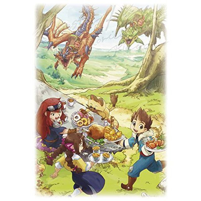 モンスターハンター　ストーリーズ　RIDE　ON　Blu－ray　BOX　Vol．4（Ｂｌｕ－ｒａｙ　Ｄｉｓｃ）