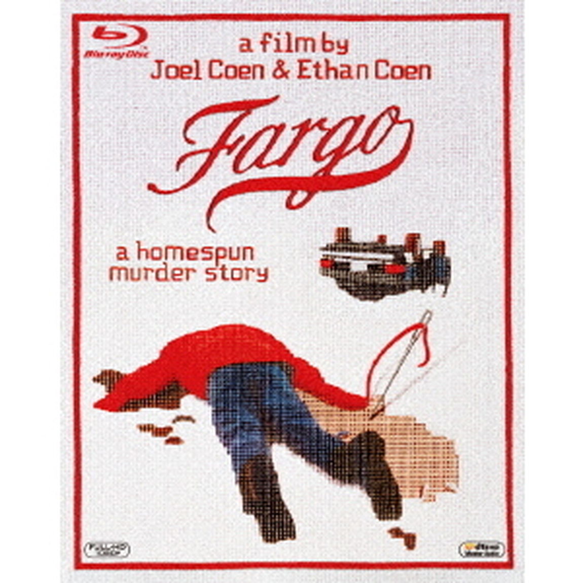 ファーゴ　MGM90周年記念ニュー・デジタル・リマスター版（Ｂｌｕ－ｒａｙ　Ｄｉｓｃ）