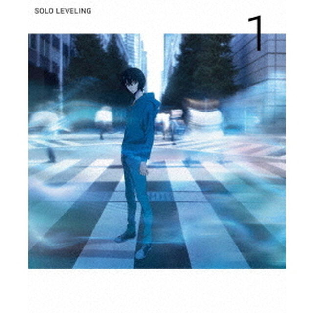 俺だけレベルアップな件　Vol．1（Ｂｌｕ－ｒａｙ　Ｄｉｓｃ）