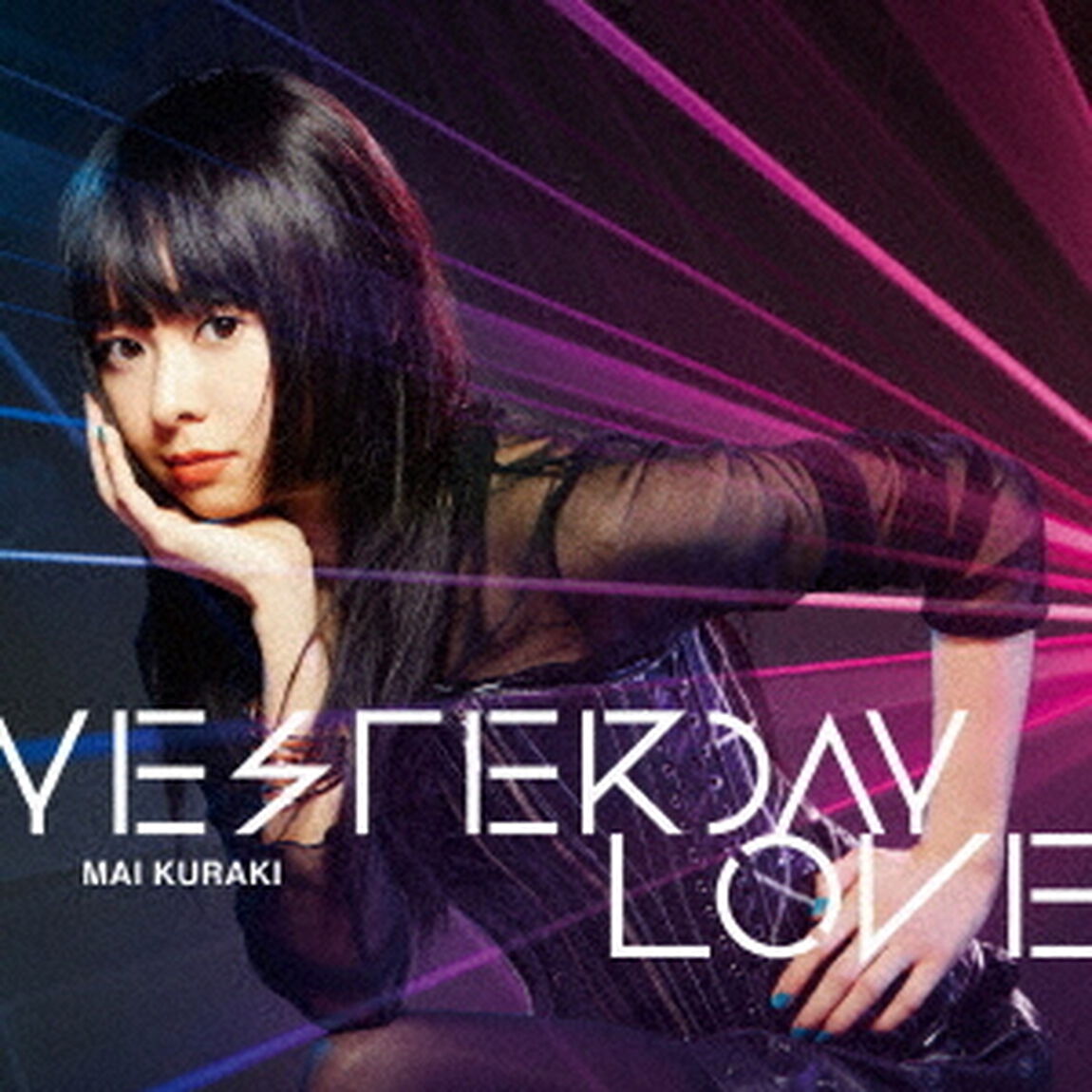 倉木麻衣／YESTERDAY LOVE【通常盤】DVD（ＤＶＤ）