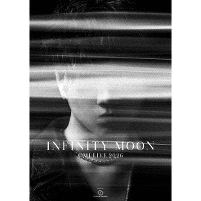 OMI／OMI LIVE 2026 ~INFINITY MOON~（Ｂｌｕ－ｒａｙ　Ｄｉｓｃ）