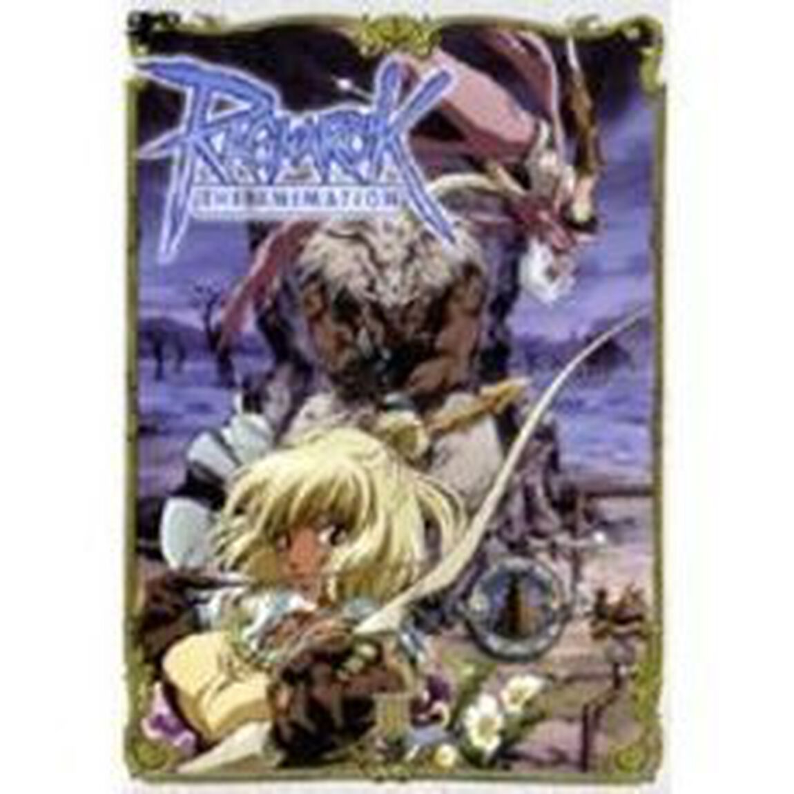RAGNAROK　THE　ANIMATION　VOL．2（ＤＶＤ）