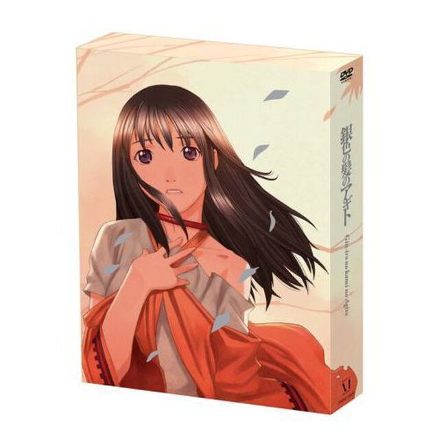 銀色の髪のアギト（ＤＶＤ）