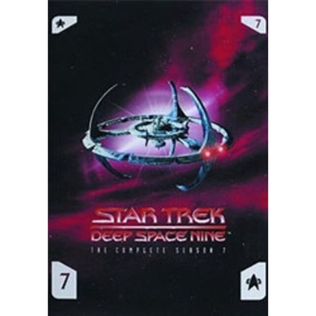 スター・トレック　ディープ・スペース・ナイン　DVDコンプリート・シーズン7　コレクターズ・ボックス（ＤＶＤ）