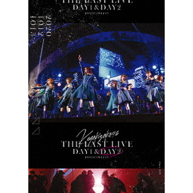 THE　LAST　LIVE　DAY2（ＤＶＤ）