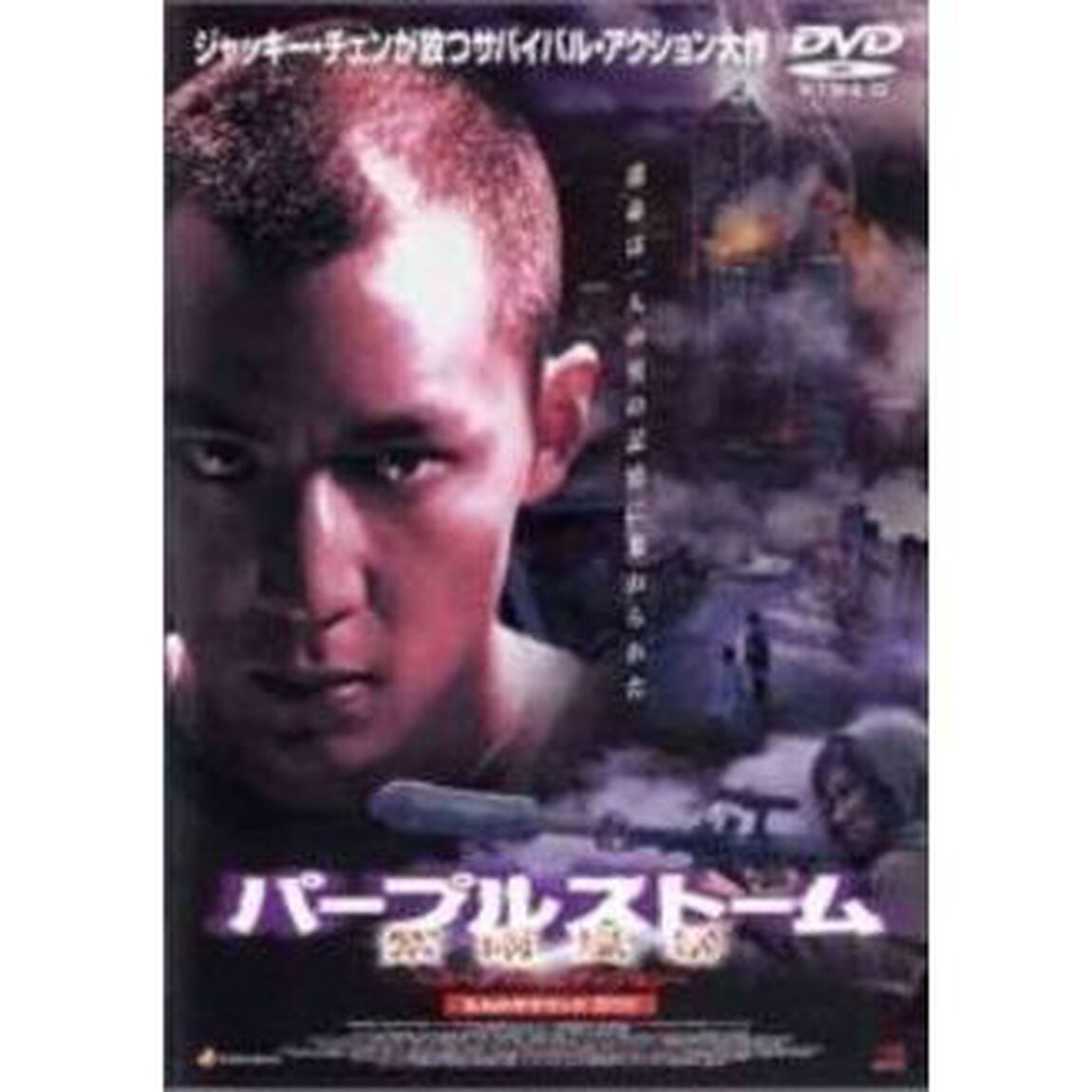 パープルストーム〜スペシャル・エディション〜（ＤＶＤ）