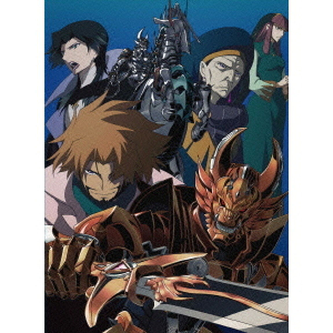 牙狼＜GARO＞　炎の刻印　7（ＤＶＤ）
