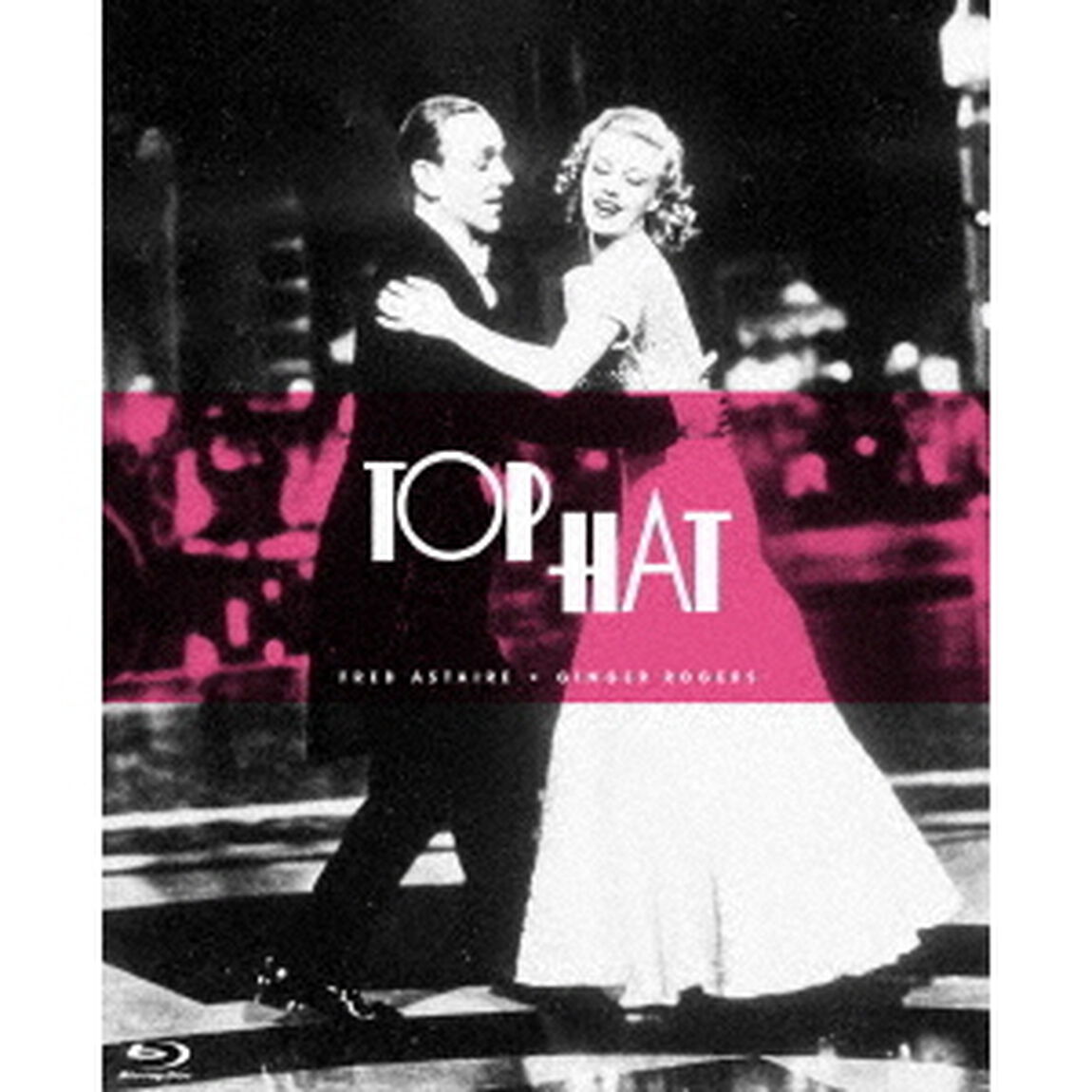 トップ・ハット（Ｂｌｕ－ｒａｙ　Ｄｉｓｃ）