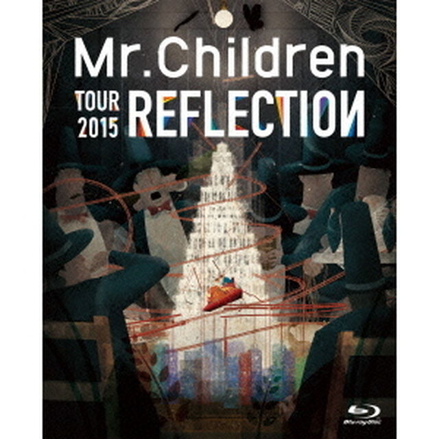 REFLECTION｛Live＆Film｝（Ｂｌｕ－ｒａｙ　Ｄｉｓｃ）