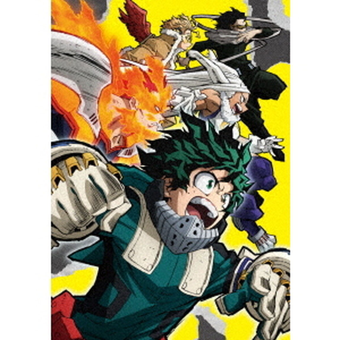 僕のヒーローアカデミア　6th　Vol．1（ＤＶＤ）