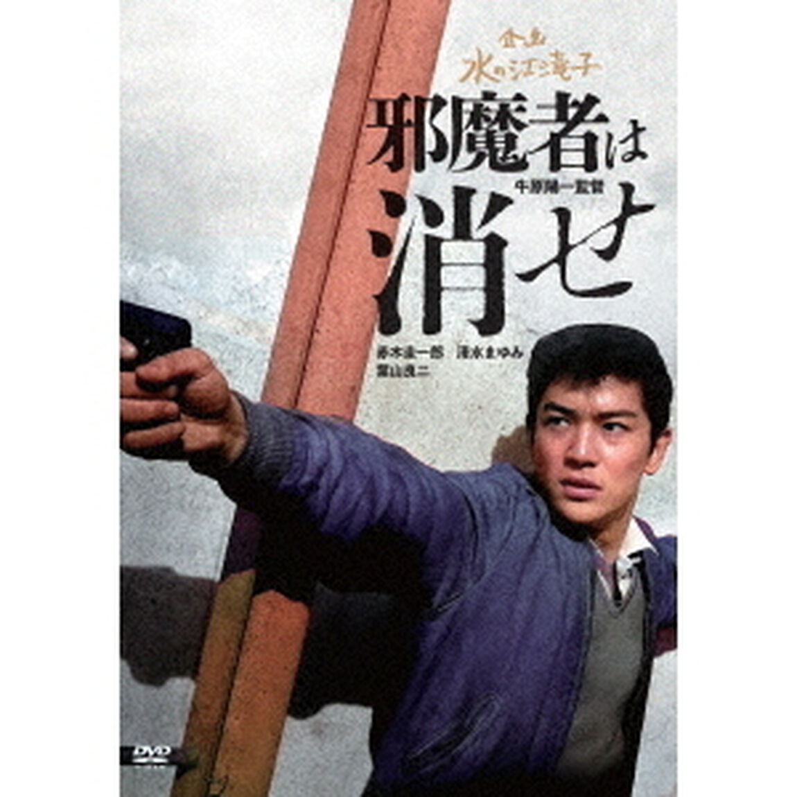 邪魔者は消せ（ＤＶＤ）