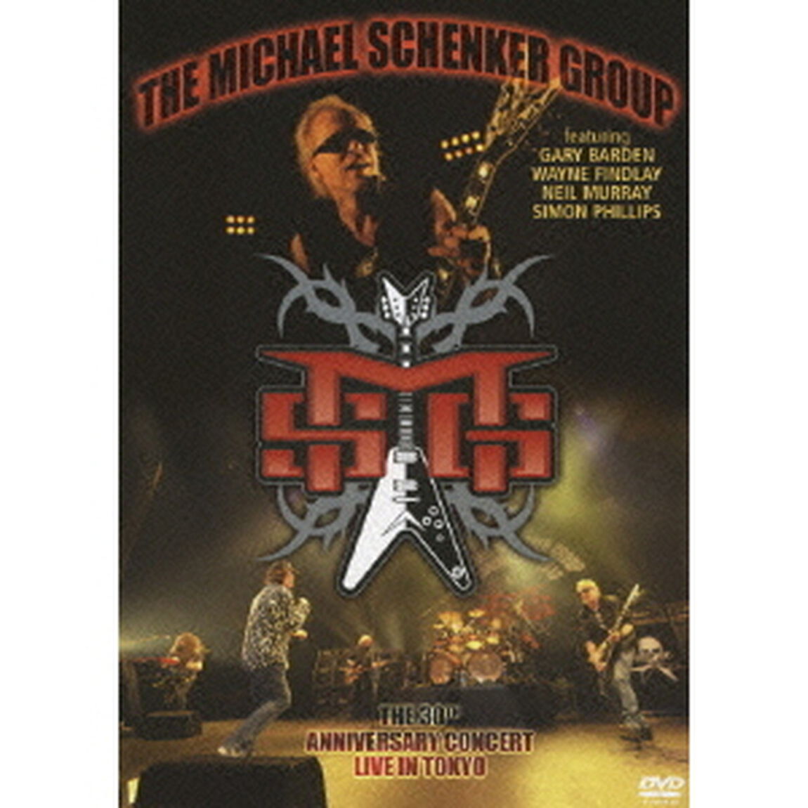 30周年記念コンサート〜ライヴ・イン・トウキョウ　2010（ＤＶＤ）