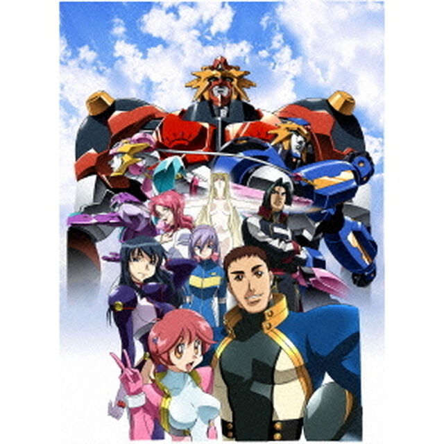 神魂合体ゴーダンナー！！　Blu－ray　BOX（Ｂｌｕ－ｒａｙ　Ｄｉｓｃ）