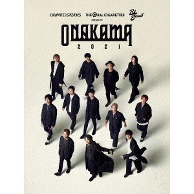 Live　Blu－ray「ONAKAMA　2021」（Ｂｌｕ－ｒａｙ　Ｄｉｓｃ）