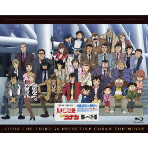 ルパン三世vs名探偵コナン THE MOVIE - 通販｜セブンネットショッピング