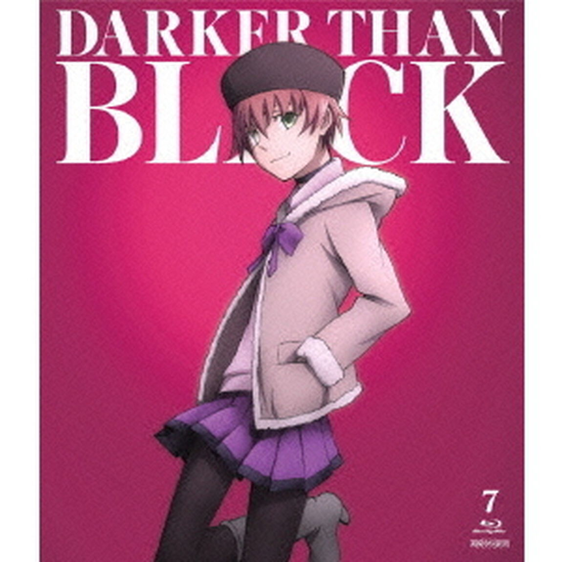 DARKER THAN BLACK －流星の双子－ 7 ＜通常版＞（Ｂｌｕ－ｒａｙ　Ｄｉｓｃ）