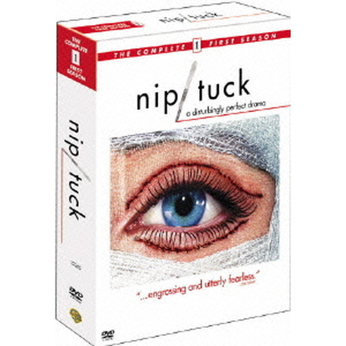 NIP／TUCK　－マイアミ整形外科医－　＜ファースト・シーズン＞　コレクターズ・ボックス（ＤＶＤ）
