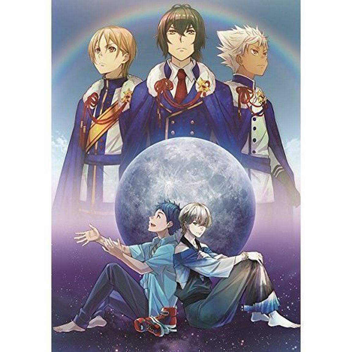 劇場版　KING　OF　PRISM　by　PrettyRhythm（ＤＶＤ）