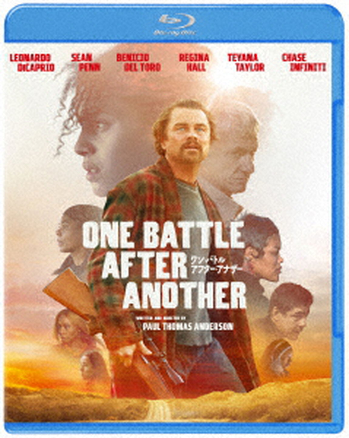 ワン・バトル・アフター・アナザー　スペシャル・プライス（Ｂｌｕ－ｒａｙ　Ｄｉｓｃ）