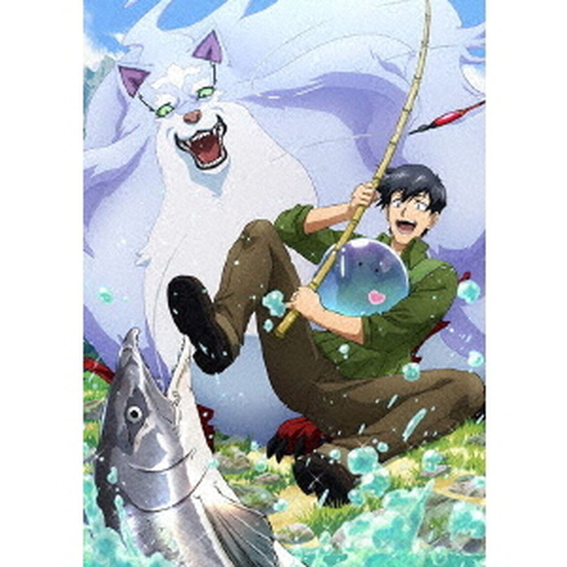 とんでもスキルで異世界放浪メシ　第2巻（Ｂｌｕ－ｒａｙ　Ｄｉｓｃ）