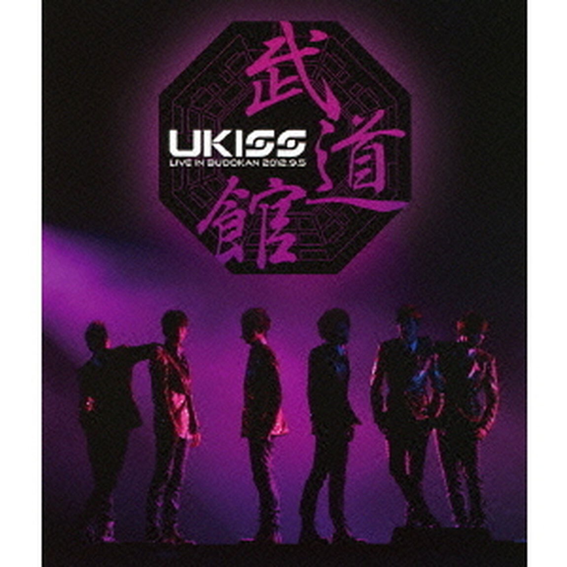 LIVE　IN　BUDOKAN　2012．9．5（Ｂｌｕ－ｒａｙ　Ｄｉｓｃ）