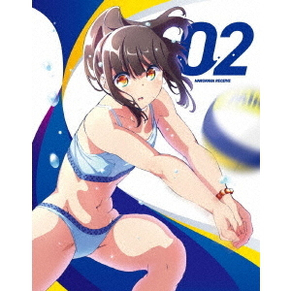 はるかなレシーブ　Vol．2（ＤＶＤ）