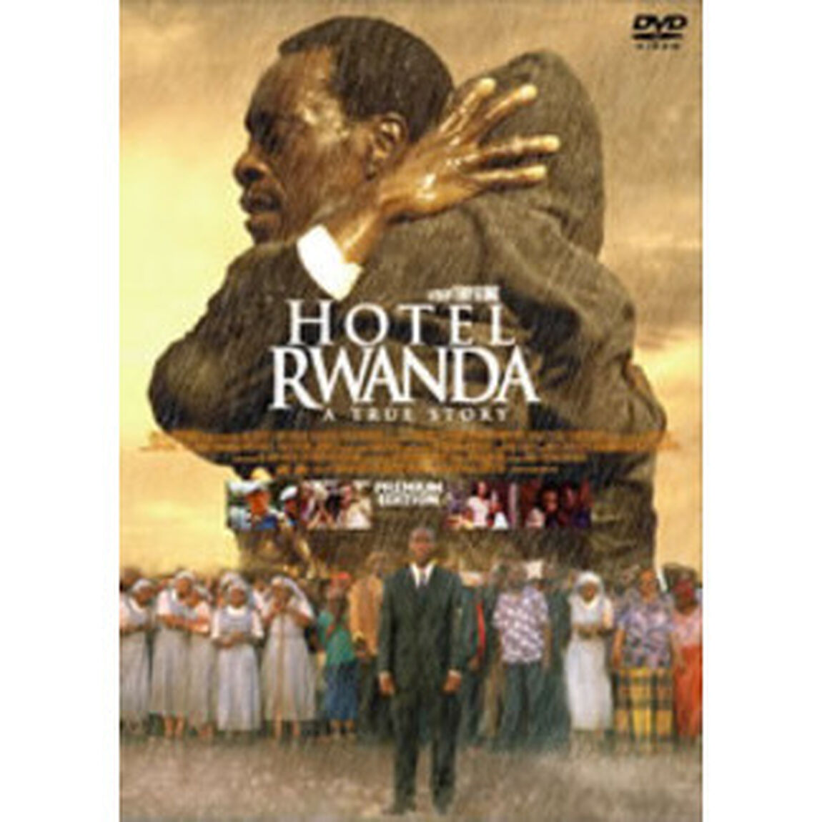 ホテル・ルワンダ　プレミアム・エディション（ＤＶＤ）