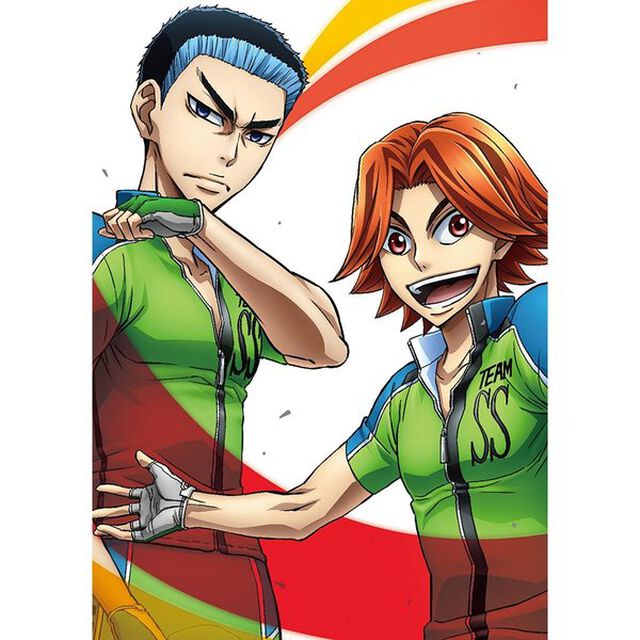 弱虫ペダル　NEW　GENERATION　Vol．4（ＤＶＤ）