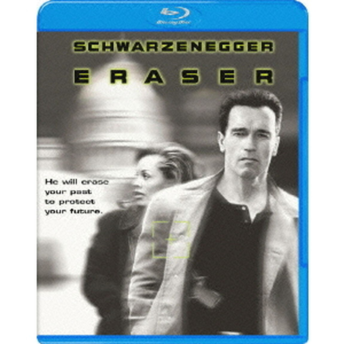 イレイザー（Ｂｌｕ－ｒａｙ　Ｄｉｓｃ）