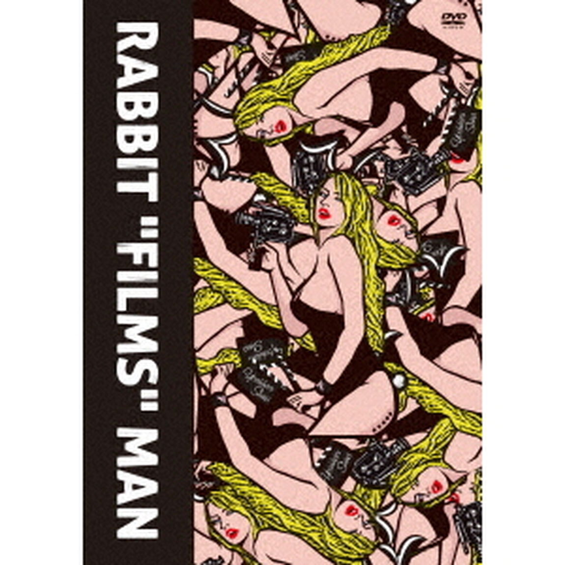 RABBIT　&ldquo;FILMS&rdquo;　MAN（ＤＶＤ）