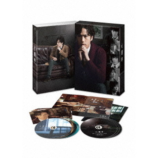 心療中　in　the　Room　Blu－ray　BOX　豪華版（Ｂｌｕ－ｒａｙ　Ｄｉｓｃ）
