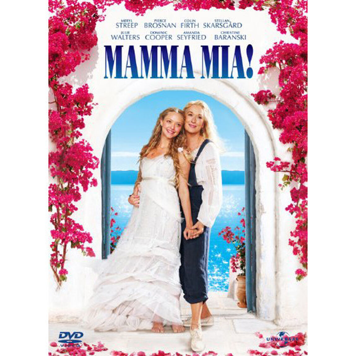 【スペシャルプライス版】マンマ・ミーア！（ＤＶＤ）