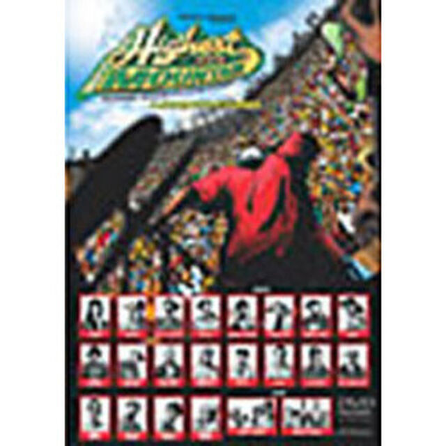 MIGHTY　JAM　ROCK　presents&ldquo;HIGHEST　MOUNTAIN　2004&rdquo;（ＤＶＤ）