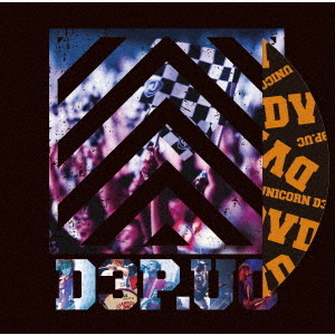 D3P．UC（ＤＶＤ）