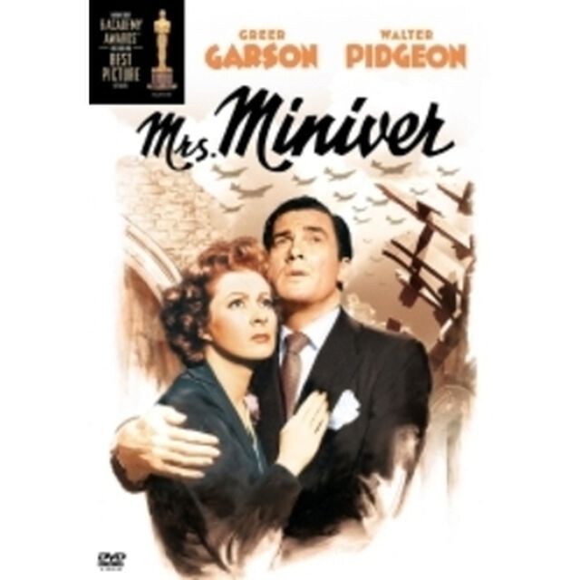 ミニヴァー夫人　特別版（ＤＶＤ）