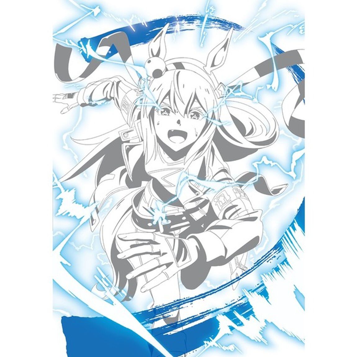 ウマ娘　シンデレラグレイ　7　豪華版（Ｂｌｕ－ｒａｙ　Ｄｉｓｃ）