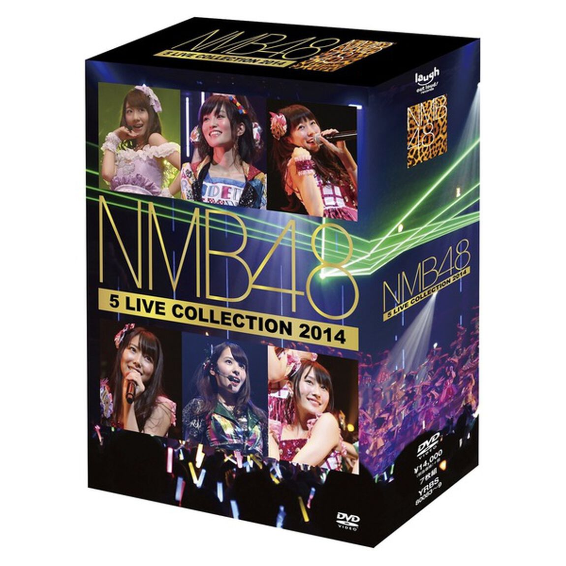 5　LIVE　COLLECTION　2014（ＤＶＤ）