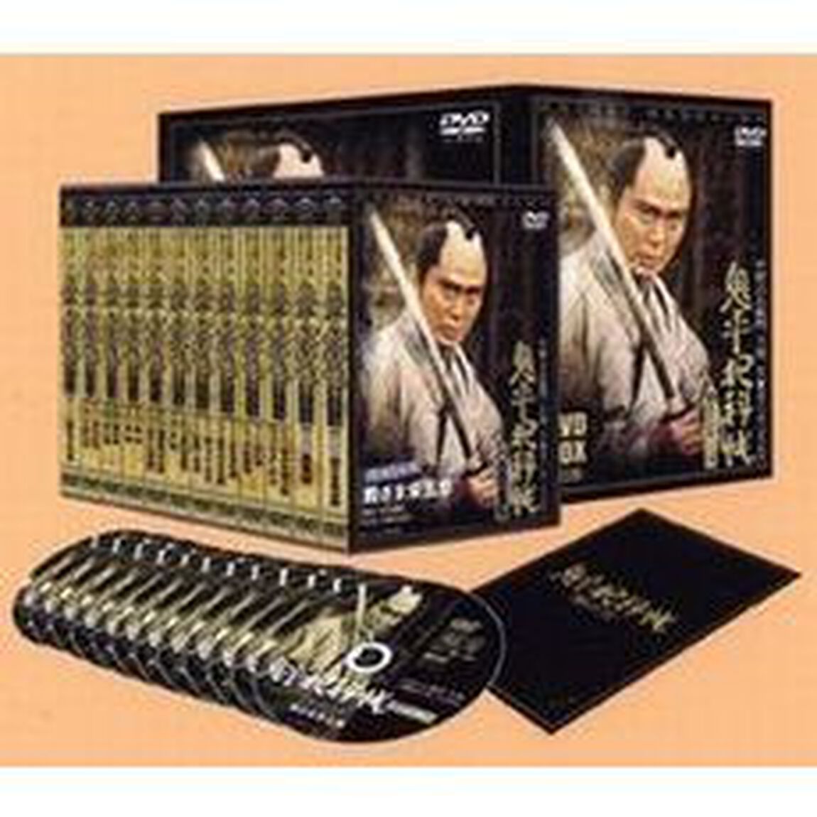 鬼平犯科帳　第2シリ－ズ　DVD－BOX（ＤＶＤ）