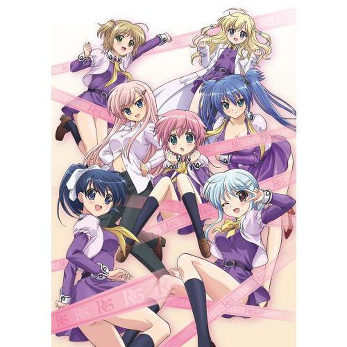 R－15　第4巻（ＤＶＤ）
