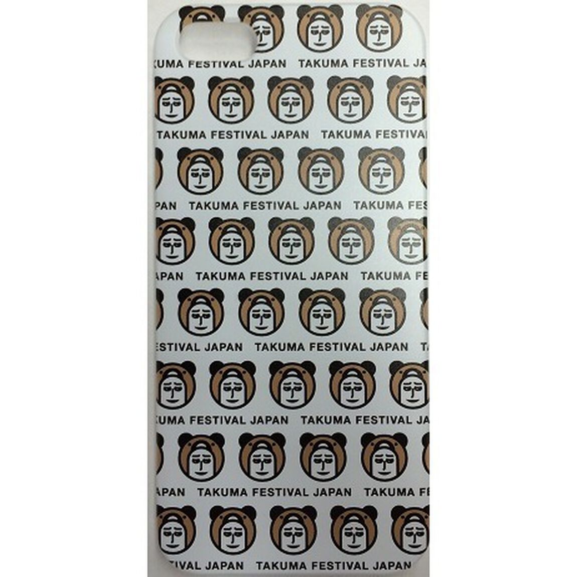 【タクフェスグッズ】 ｉＰｈｏｎｅ５s対応ハードケース（白）&ピンバッヂセット＜セブンネット限定商品＞（ＤＶＤ）