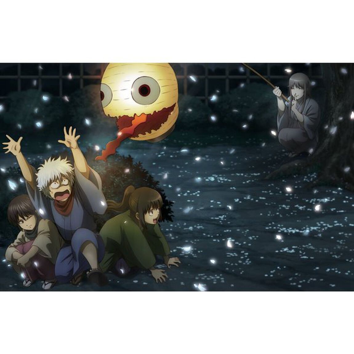 銀魂゜　09（Ｂｌｕ－ｒａｙ　Ｄｉｓｃ）
