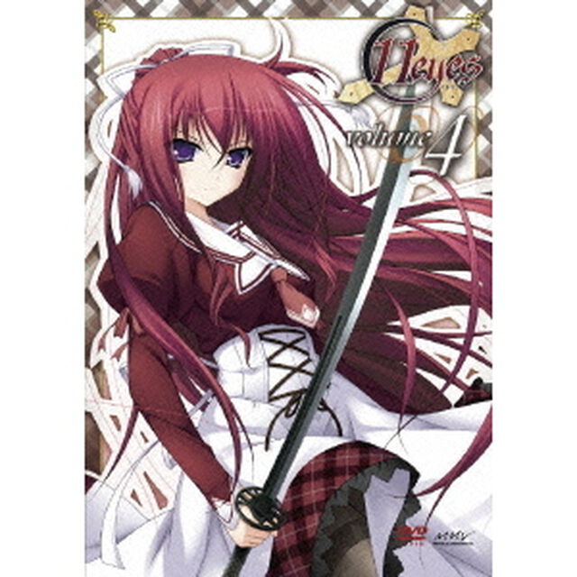 11eyes 4 初回限定特装版（ＤＶＤ）