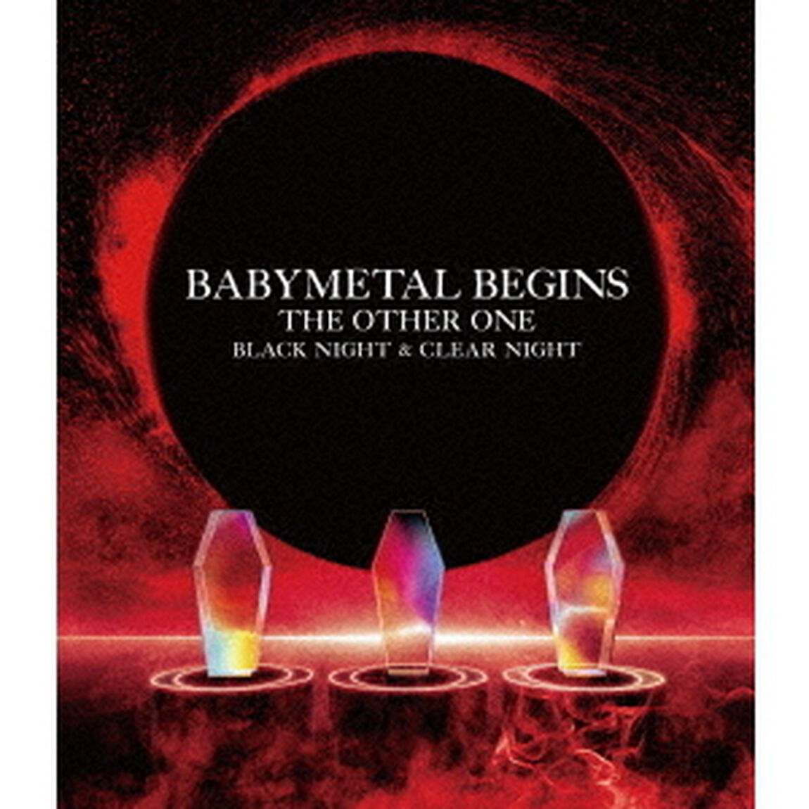 BABYMETAL／BABYMETAL BEGINS -THE OTHER ONE- 通常盤 Blu-ray（特典なし）（Ｂｌｕ－ｒａｙ　Ｄｉｓｃ）