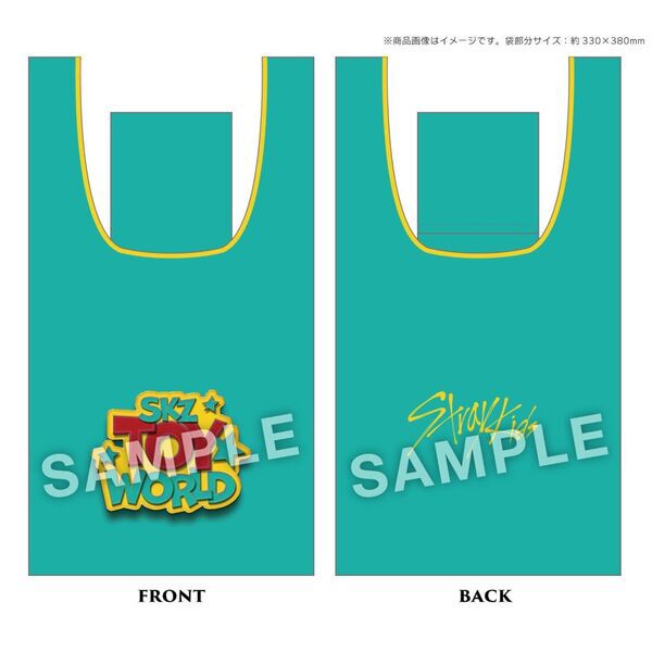 Stray Kids／Stray Kids Fan Connecting 2024 “SKZ TOY WORLD” 通常盤