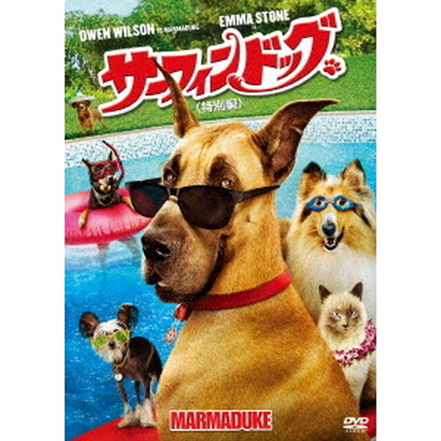 サーフィン　ドッグ　＜特別編＞（ＤＶＤ）