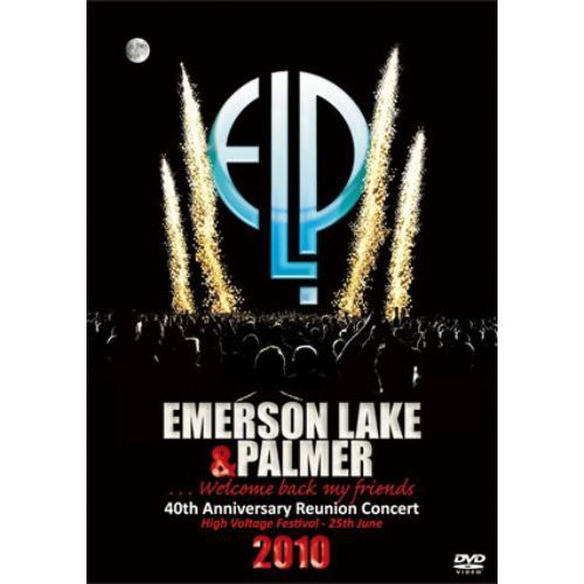 ハイ・ヴォルテージ・フェスティヴァル　2010（Ｂｌｕ－ｒａｙ　Ｄｉｓｃ）
