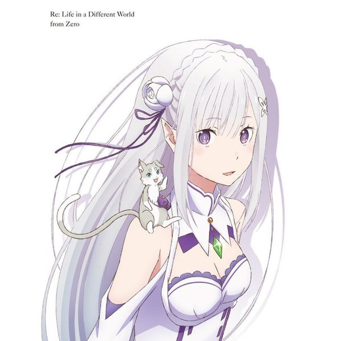 Re：ゼロから始める異世界生活　1（Ｂｌｕ－ｒａｙ　Ｄｉｓｃ）