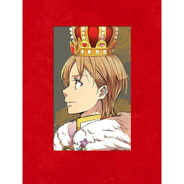 劇場版　KING　OF　PRISM　－PRIDE　the　HERO－　速水ヒロ　プリズムキング王位戴冠記念BOX（Ｂｌｕ－ｒａｙ　Ｄｉｓｃ）